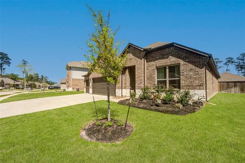 A home in Conroe