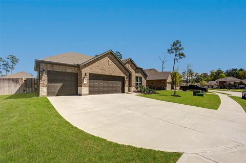 A home in Conroe