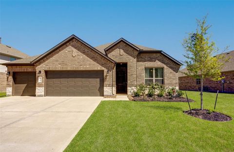 A home in Conroe