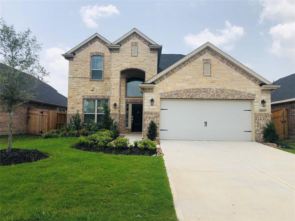 28619 Monarch Cliffs Drive, Fulshear, Texas image 1
