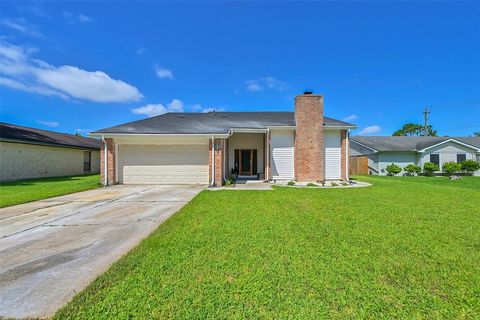 10731 Sageberry Drive Houston TX 77089