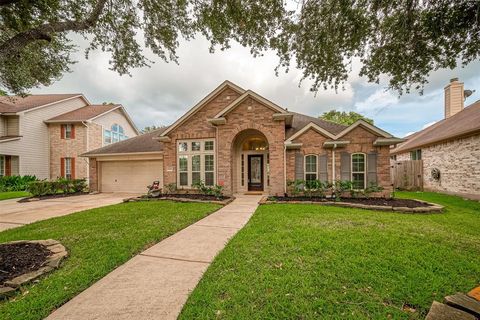 A home in Cypress