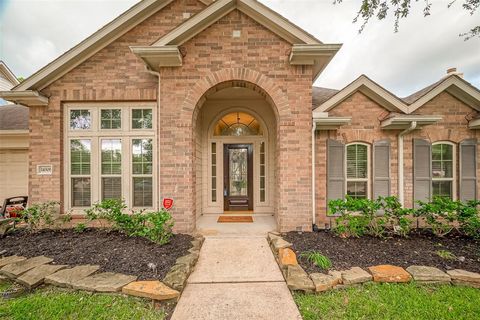 A home in Cypress