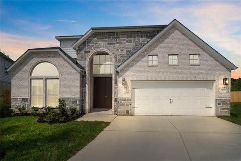 3023 Knotty Forest Drive Spring TX 77373