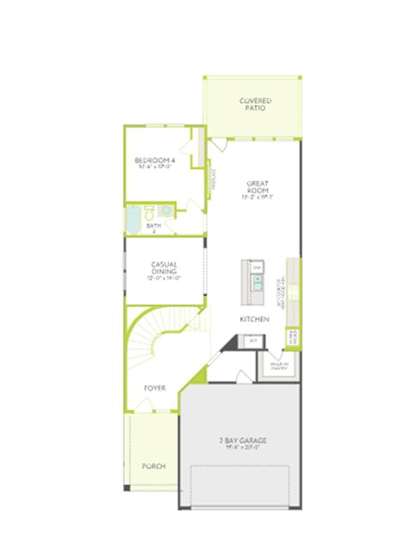 2207 Fresh Flower Way, Richmond, Texas image 3