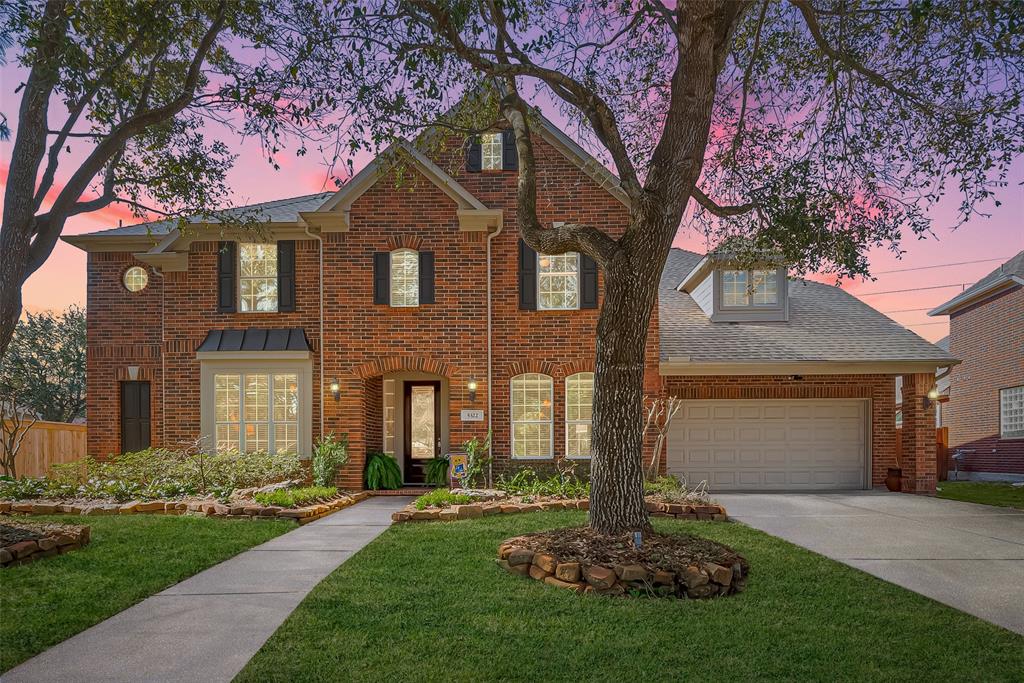5322 Arcadia Glen Lane, Katy, Texas image 1