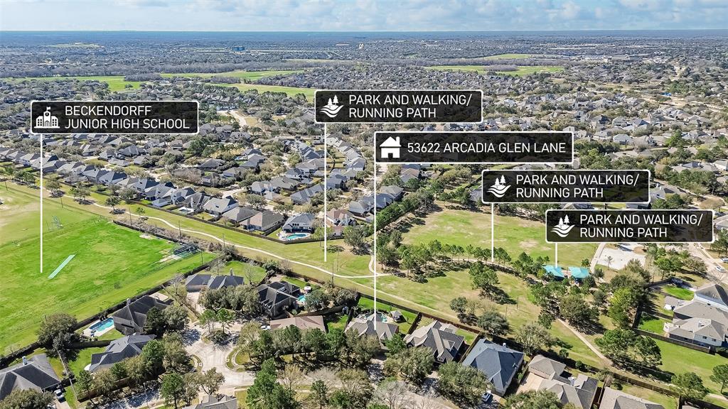 5322 Arcadia Glen Lane, Katy, Texas image 49