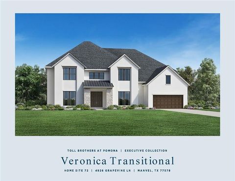 4926 Grapevine Lane Manvel TX 77578