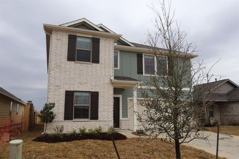 A home in New Caney