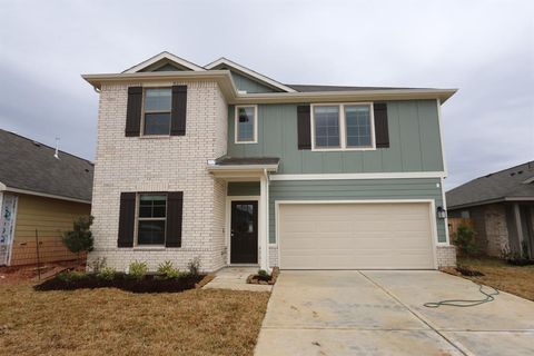 A home in New Caney