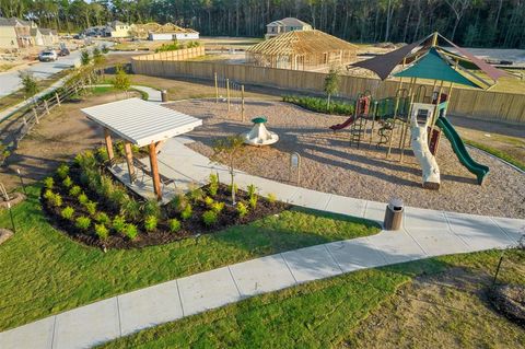 A home in New Caney