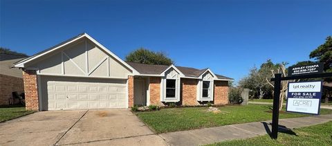 A home in Katy