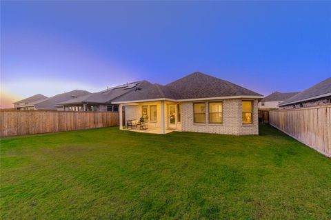 A home in Cypress