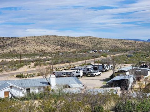 Photo of 48421 Fm 2627, Alpine, TX 79830 (MLS # 10875166)
