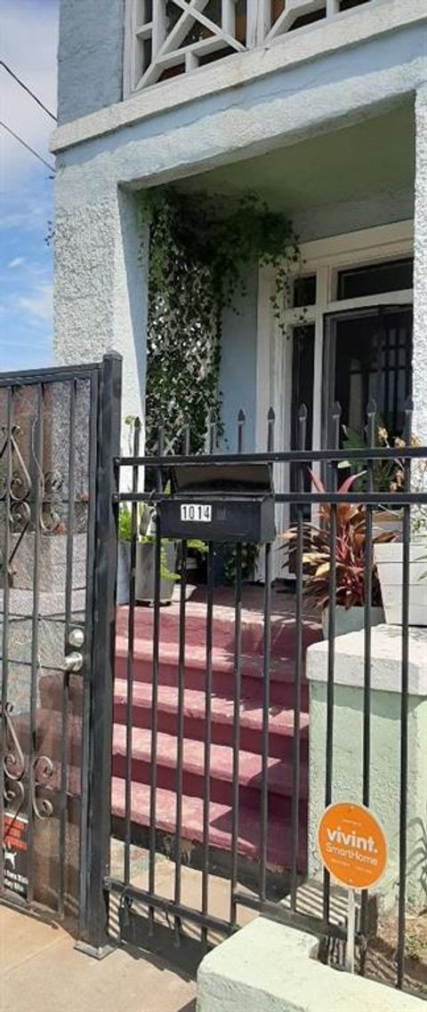 A home in Galveston