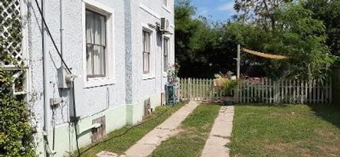 A home in Galveston