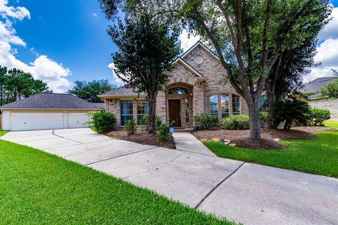2207 Desert Vine Court Sugar Land TX 77498