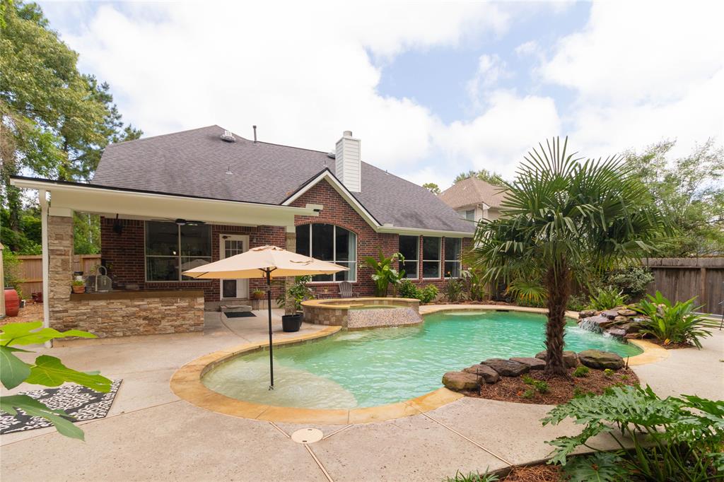 4602 Timber Pine Trail, Kingwood, Texas image 1