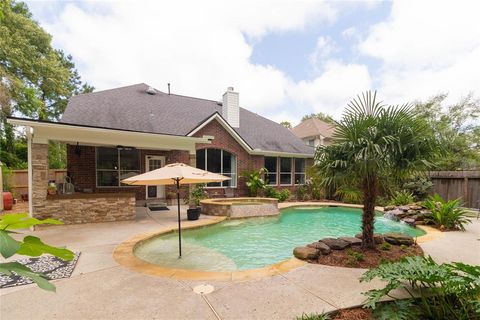 4602 Timber Pine Trail Kingwood TX 77345