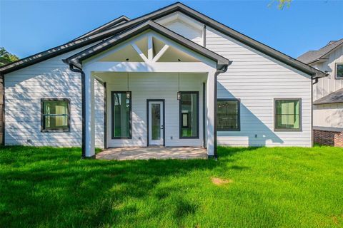 A home in Montgomery