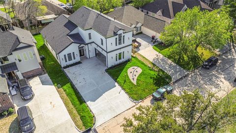 A home in Montgomery