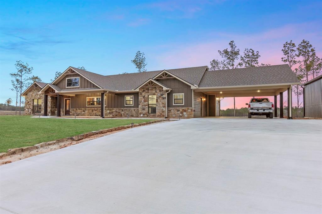 245 Blackbuck Drive, Moscow, Texas image 2