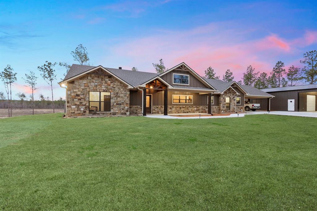245 Blackbuck Drive, Moscow, Texas image 5