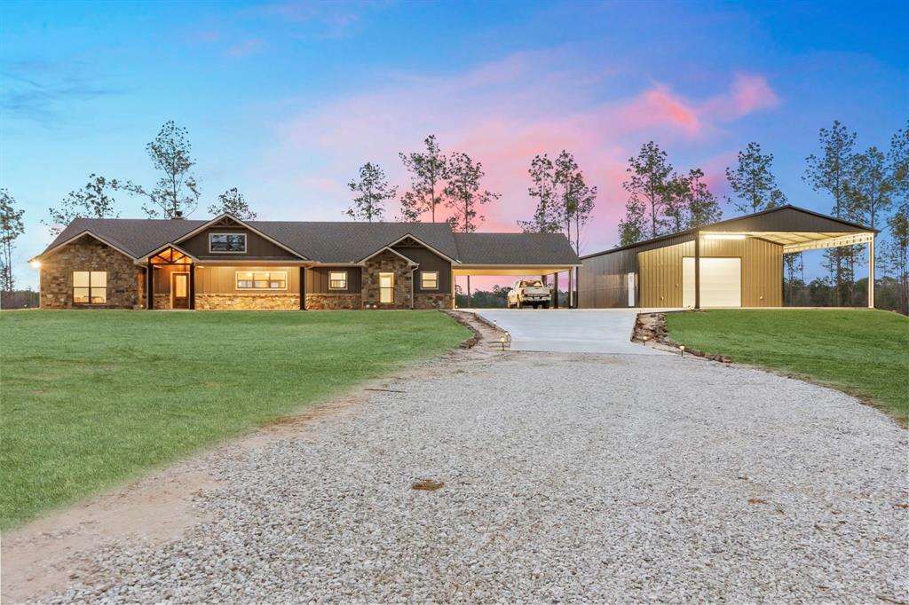 245 Blackbuck Drive, Moscow, Texas image 1