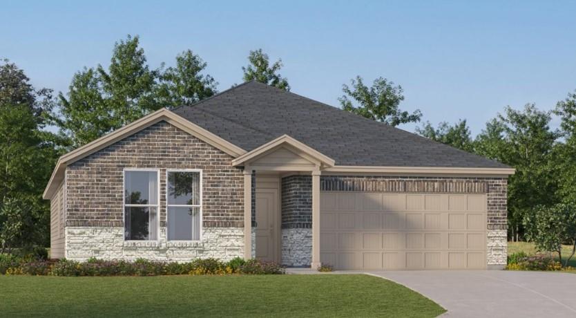 5511 Peacock Bass Drive, Baytown, Texas image 1