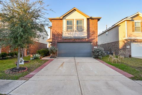 A home in Katy