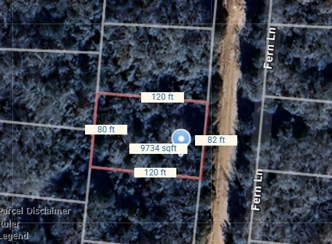 Lot 41 Fern Lane, Normangee, Texas image 4