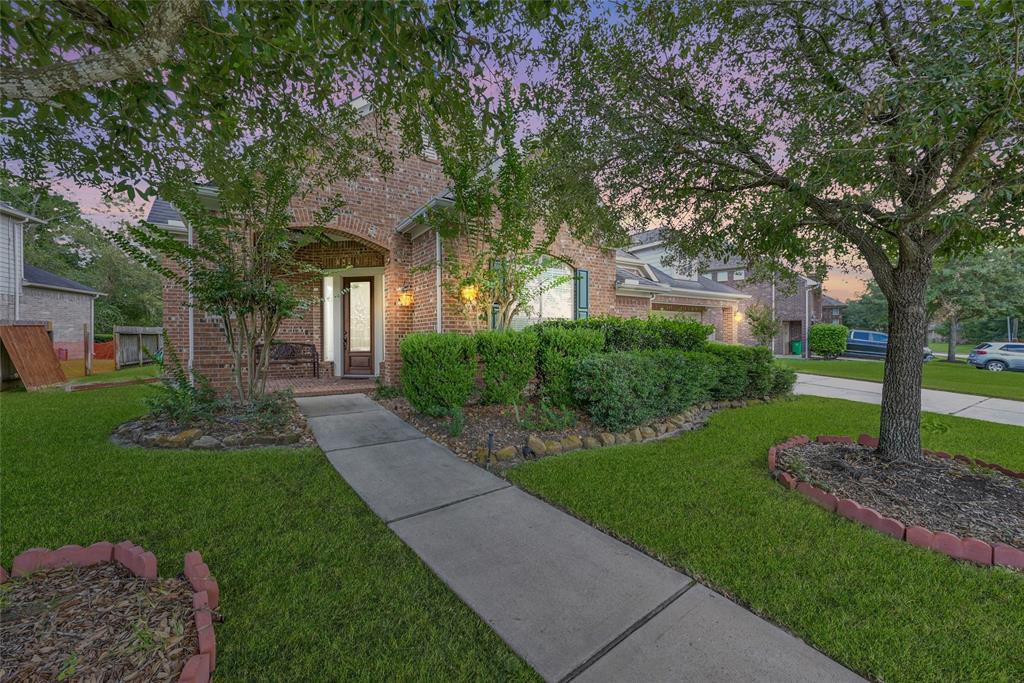 10719 Winding Green Drive, Humble, Texas image 5