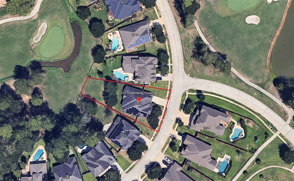 10719 Winding Green Drive, Humble, Texas image 4