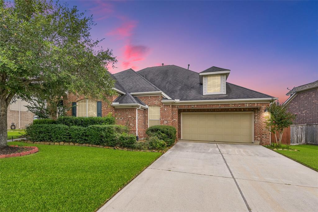 10719 Winding Green Drive, Humble, Texas image 3