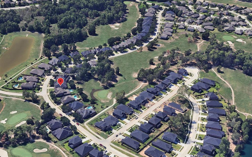 10719 Winding Green Drive, Humble, Texas image 6