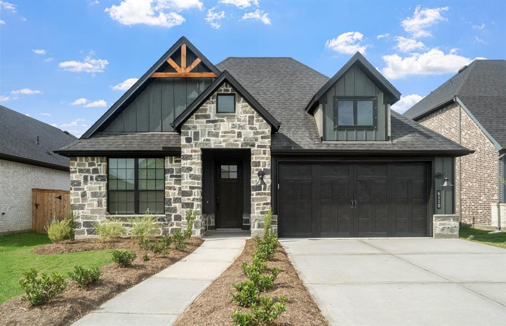6110 Lush Pasture Lane, Manvel, Texas image 2