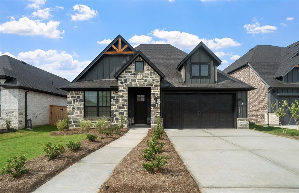 6110 Lush Pasture Lane, Manvel, Texas image 1