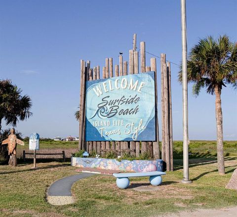 A home in Surfside Beach