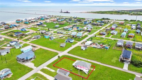 A home in Surfside Beach