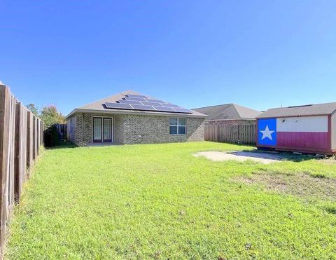 A home in Lumberton