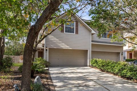 A home in The Woodlands