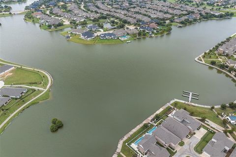 A home in Cypress