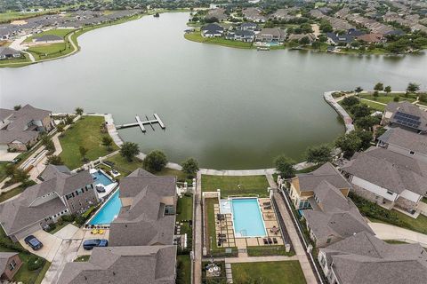 A home in Cypress