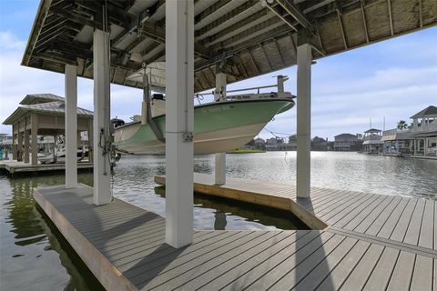 A home in Galveston