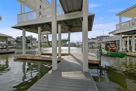 A home in Galveston