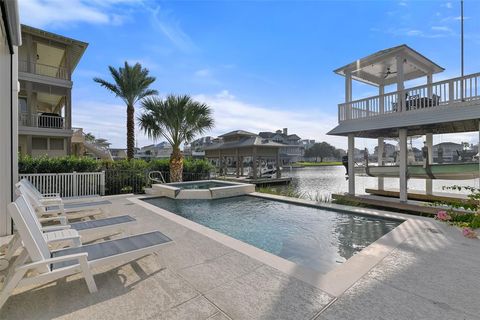 A home in Galveston