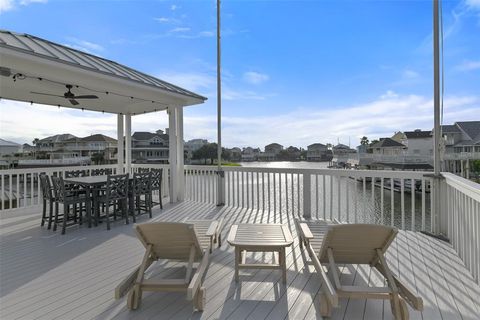 A home in Galveston