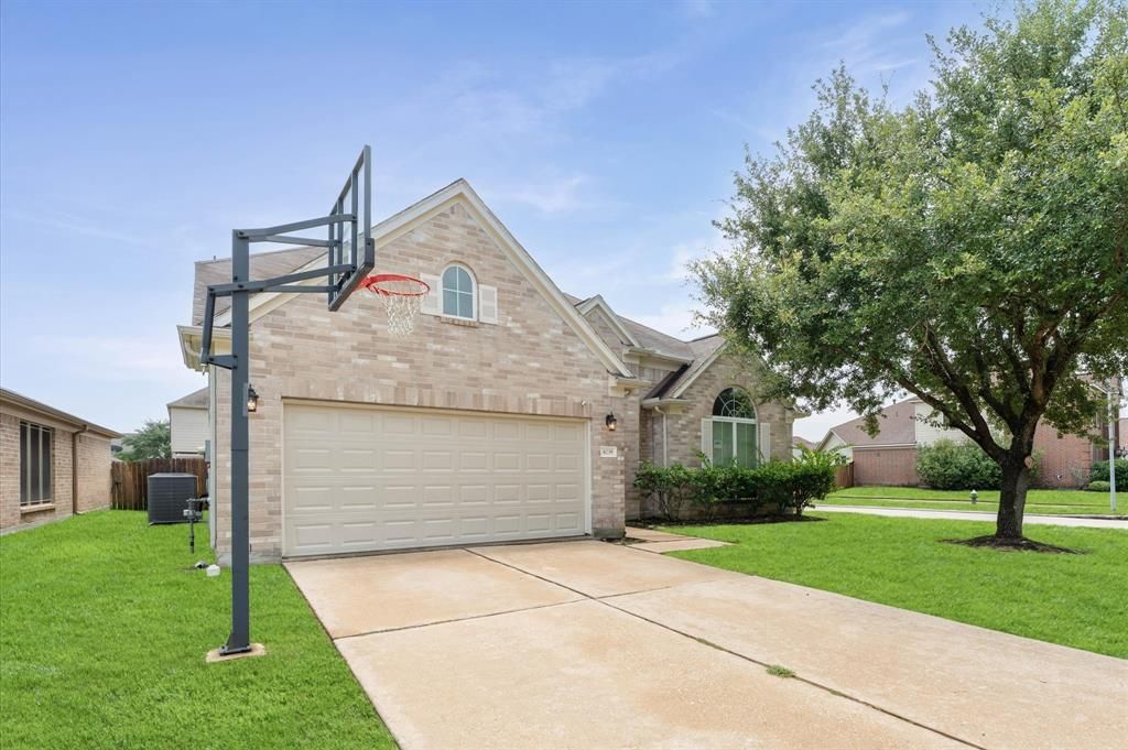 Photo of 4238 Wells Mark Drive, Humble, TX 77346 (MLS # 85921275)