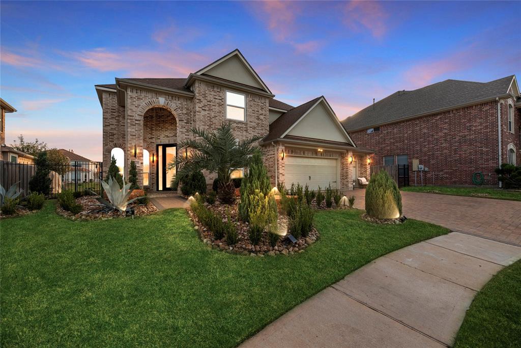 17807 Camp Cove Drive, Cypress, Texas image 4