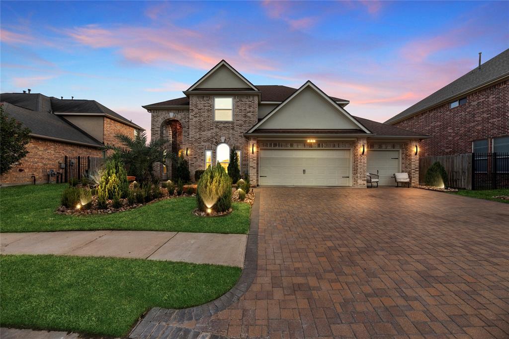 17807 Camp Cove Drive, Cypress, Texas image 1